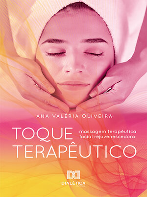 cover image of Toque Terapêutico